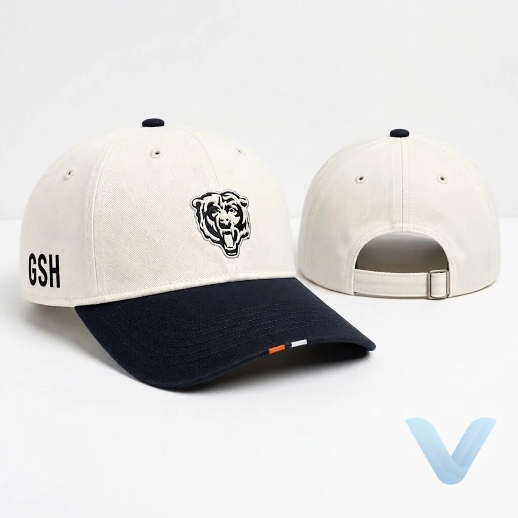 Tyson Bagent Bears GSH Hat gift cap 9 Tyson Bagent Bears GSH Hat gift cap