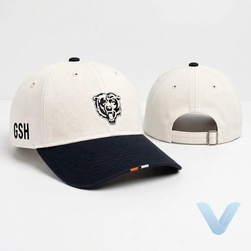 Tyson Bagent Bears GSH Hat gift cap 10 Tyson Bagent Bears GSH Hat gift cap