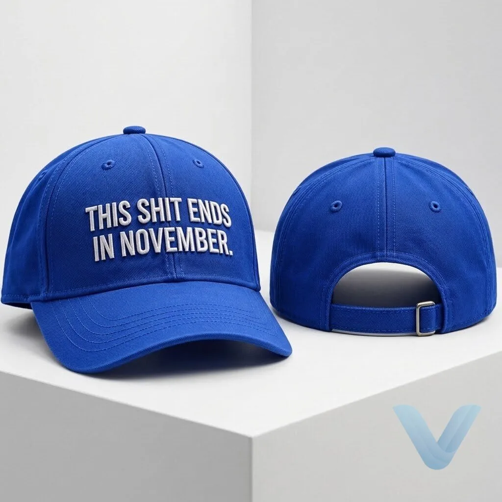 This Shit Ends In November 2026 Hat gift cap 6 This Shit Ends In November 2026 Hat gift cap