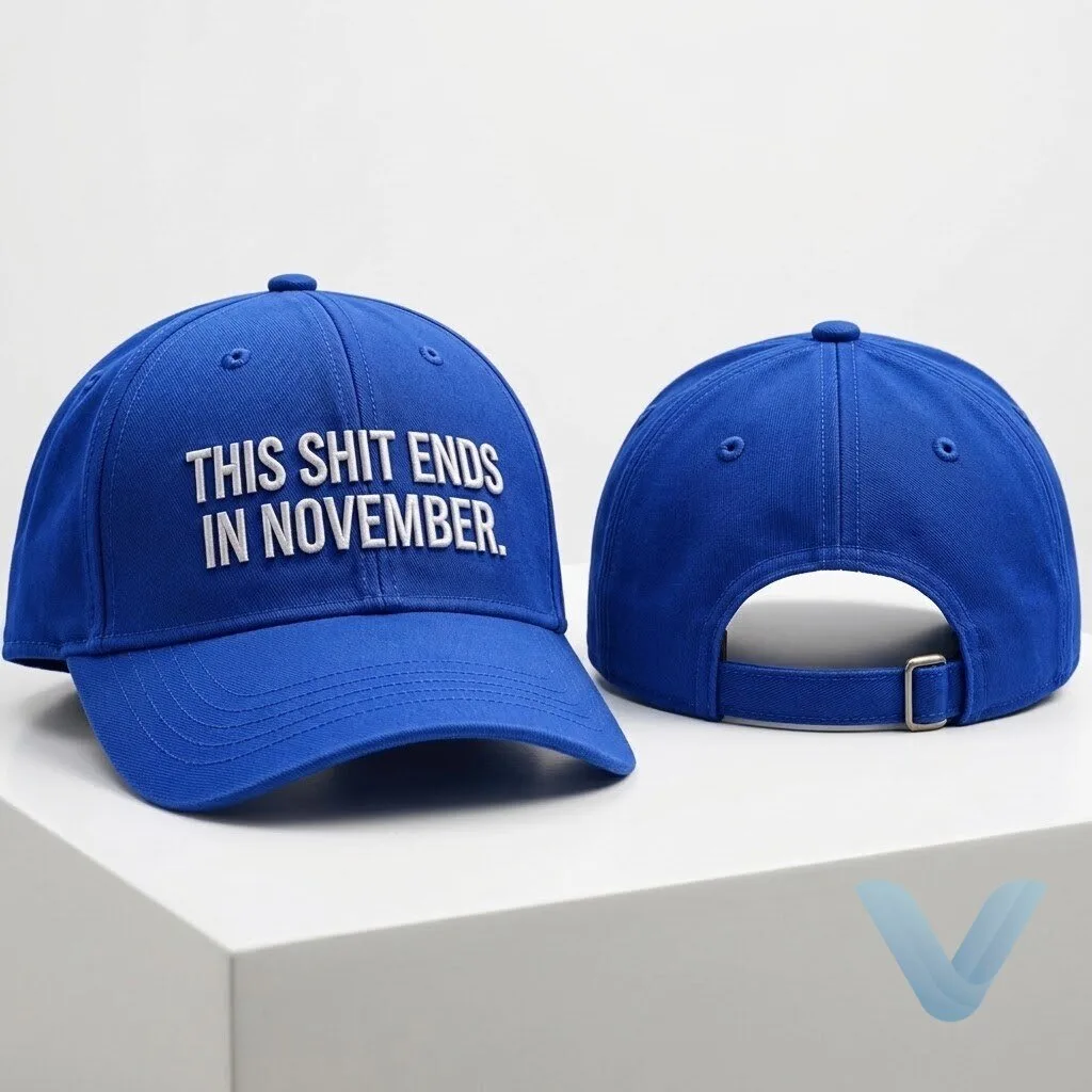 This Shit Ends In November 2026 Hat gift cap 8 This Shit Ends In November 2026 Hat gift cap
