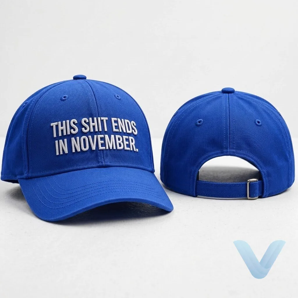 This Shit Ends In November 2026 Hat gift cap 9 This Shit Ends In November 2026 Hat gift cap