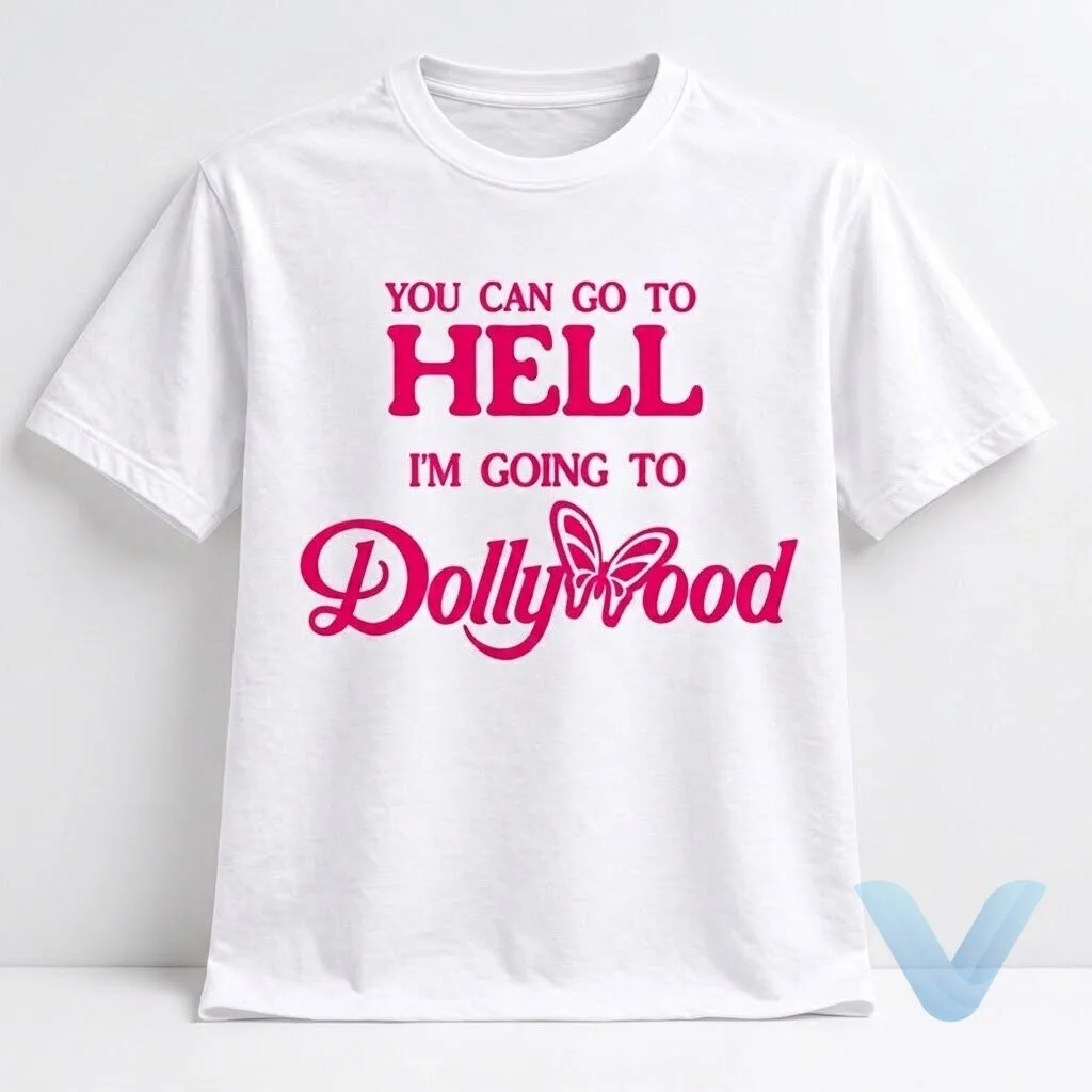 Home 6 You Can Go To Hell Im Going To Dollywood 2026 T Shirt hoodie sweatshirt