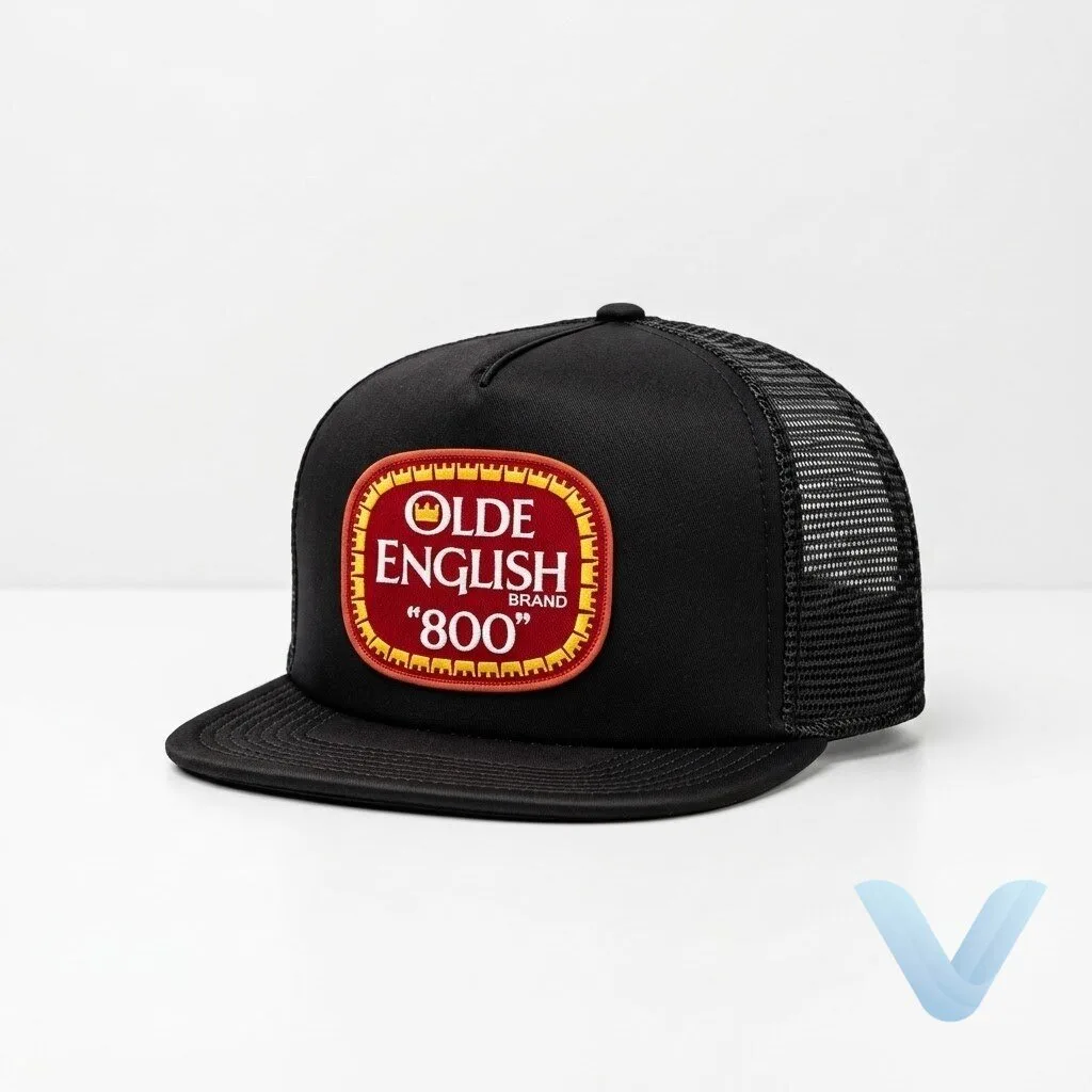 Home 2 Kid Rock Olde English 800 Hat gift cap