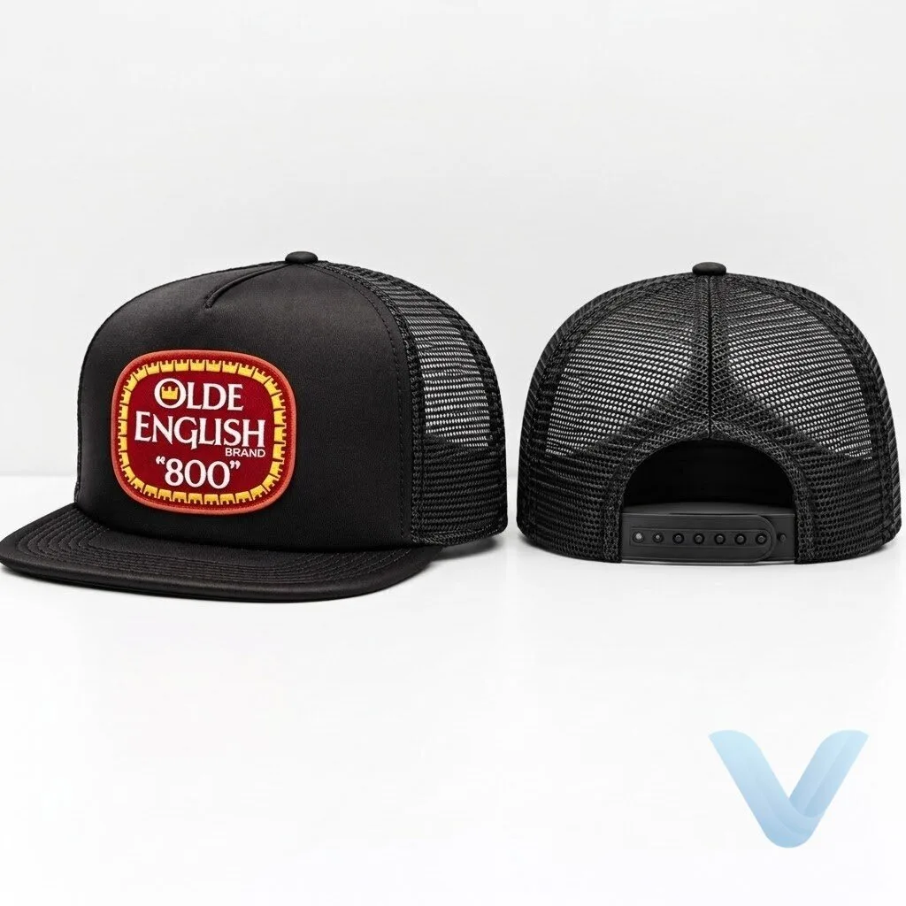 Kid Rock Olde English 800 Hat gift cap