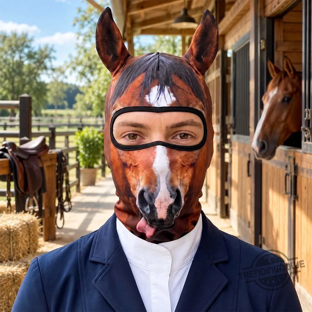 The Neighclava 2026 Funny Horse Head Face Balaclava Mask 7 The Neighclava 2026 Funny Horse Head Face Balaclava Mask