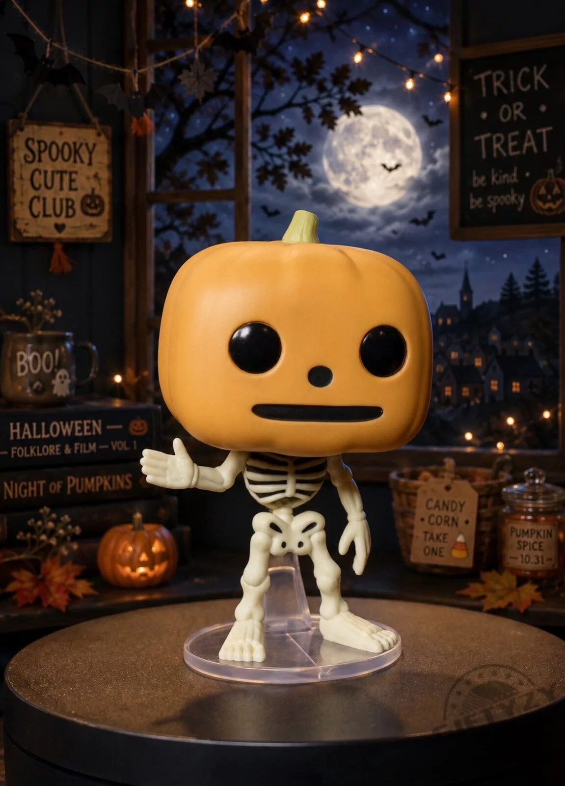 New York Comic Con (NYCC) 2026 Pop! Figure Doll