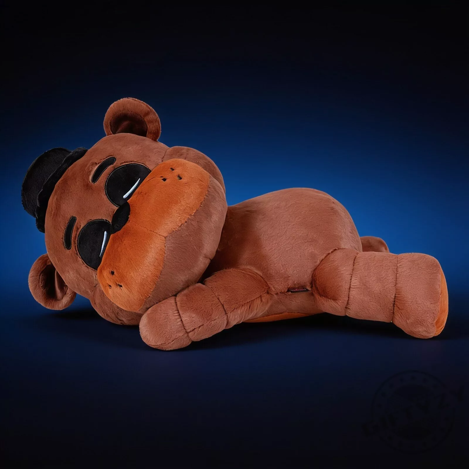 Five Nights at Freddy Sleeping Classic Freddy Plush