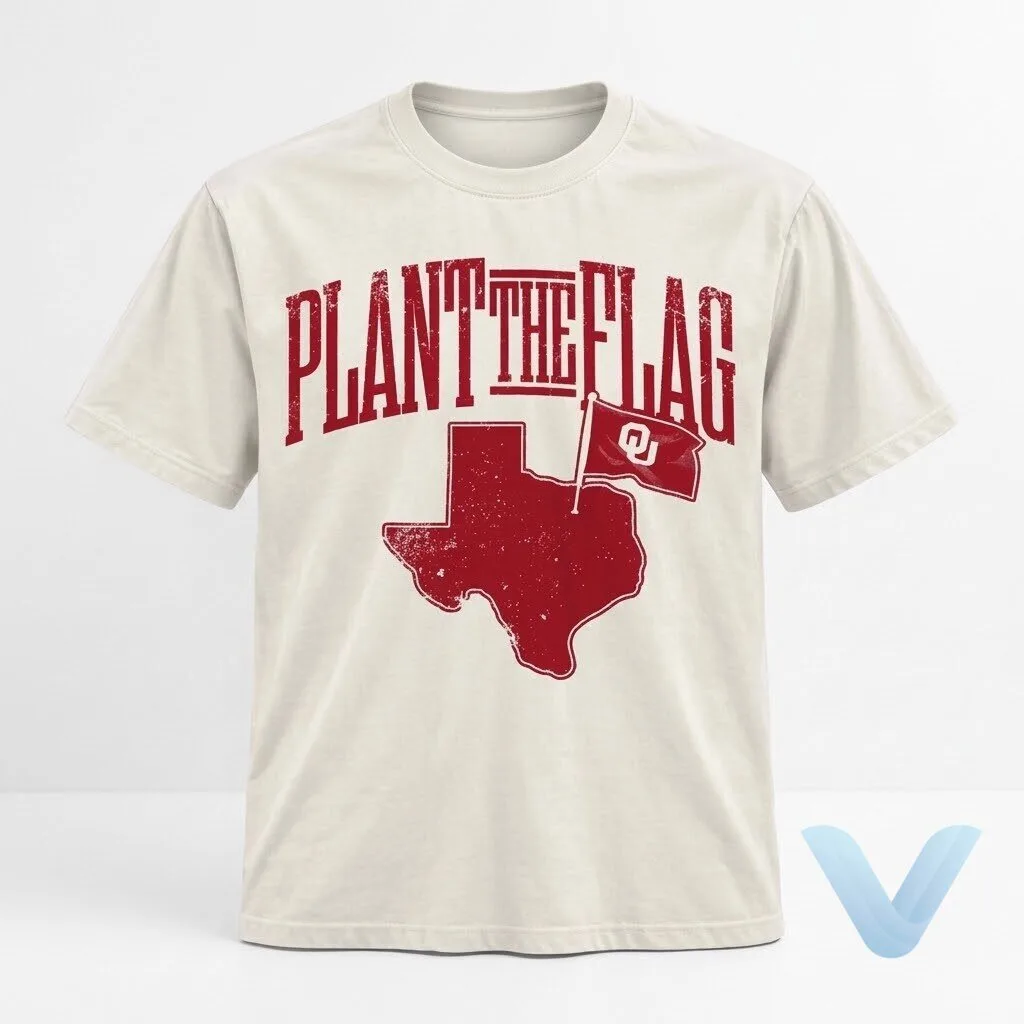 Red River Rivalry Oklahoma Football Plant The Flag T Shirt hoodie sweatshirt Red River Rivalry Oklahoma Football Plant The Flag T Shirt hoodie sweatshirt