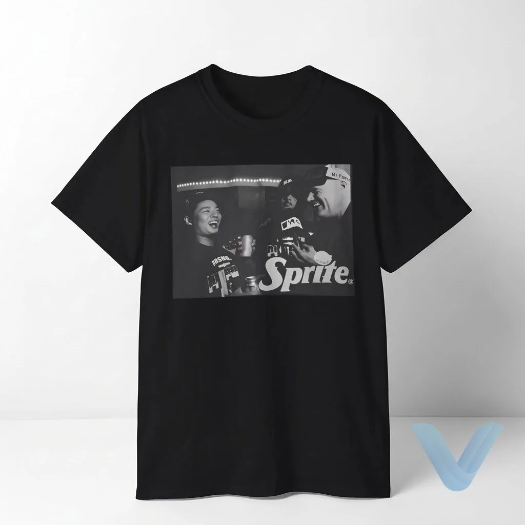 San Diego Padres Adrian Morejon custom meme Sprite graphic t shirt Yuki Matsui Sprite Shirt