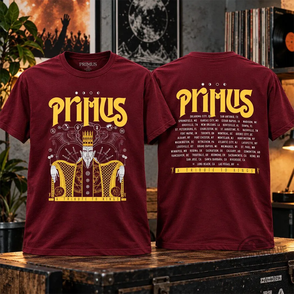 Primus No Kings Shirt 2026 4 Primus No Kings Shirt 2026