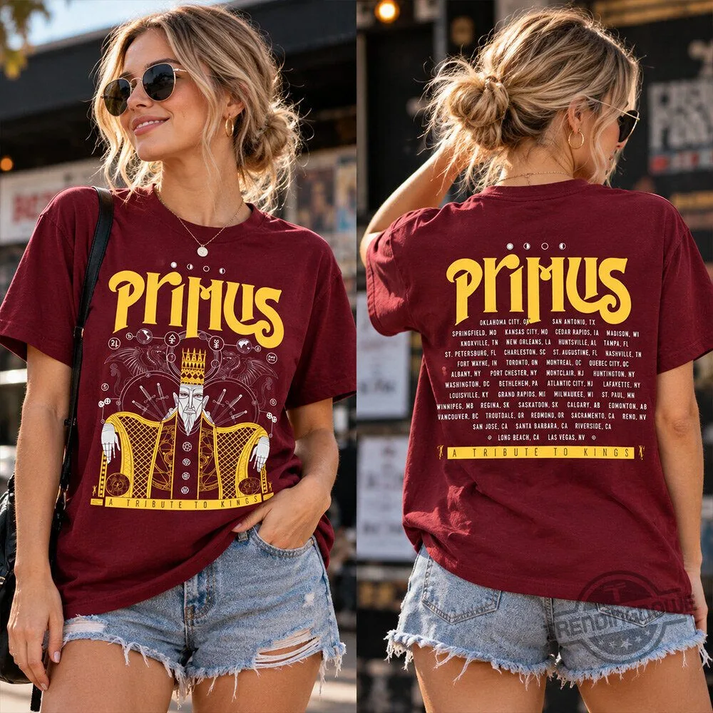 Primus No Kings Shirt 2026 6 Primus No Kings Shirt 2026