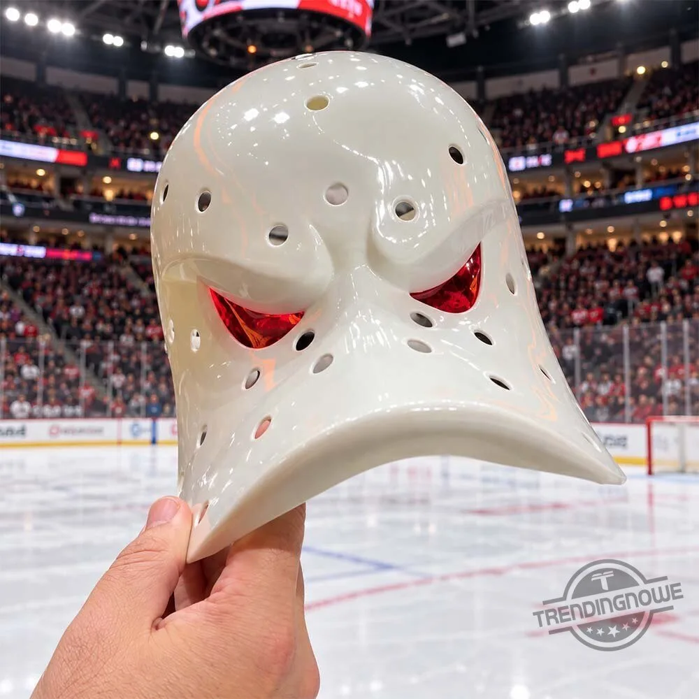 Anaheim Ducks Goalie Mask Mascot Wild Wing 2026 Giveaway 8 Anaheim Ducks Goalie Mask Mascot Wild Wing 2026 Giveaway