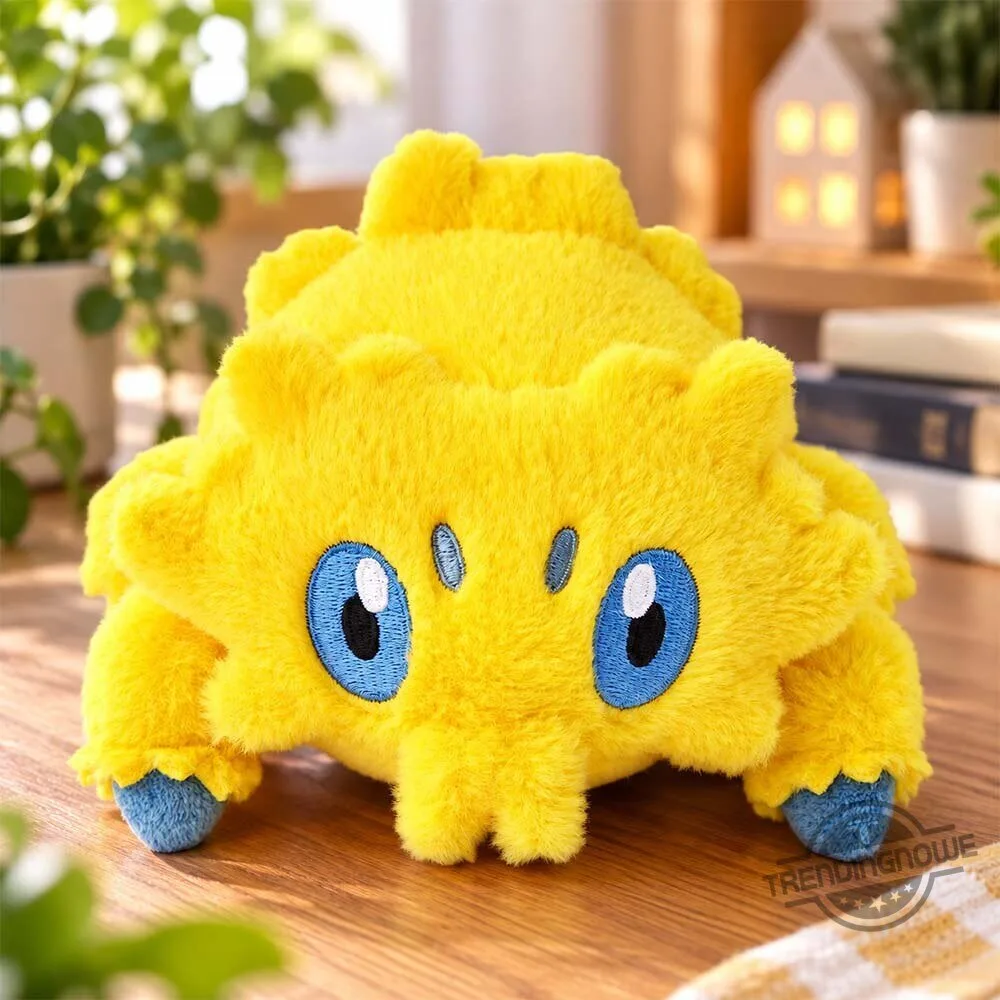 Japan Pokemon Center Life Size Joltik With Electroweb Plush 8 Japan Pokemon Center Life Size Joltik With Electroweb Plush