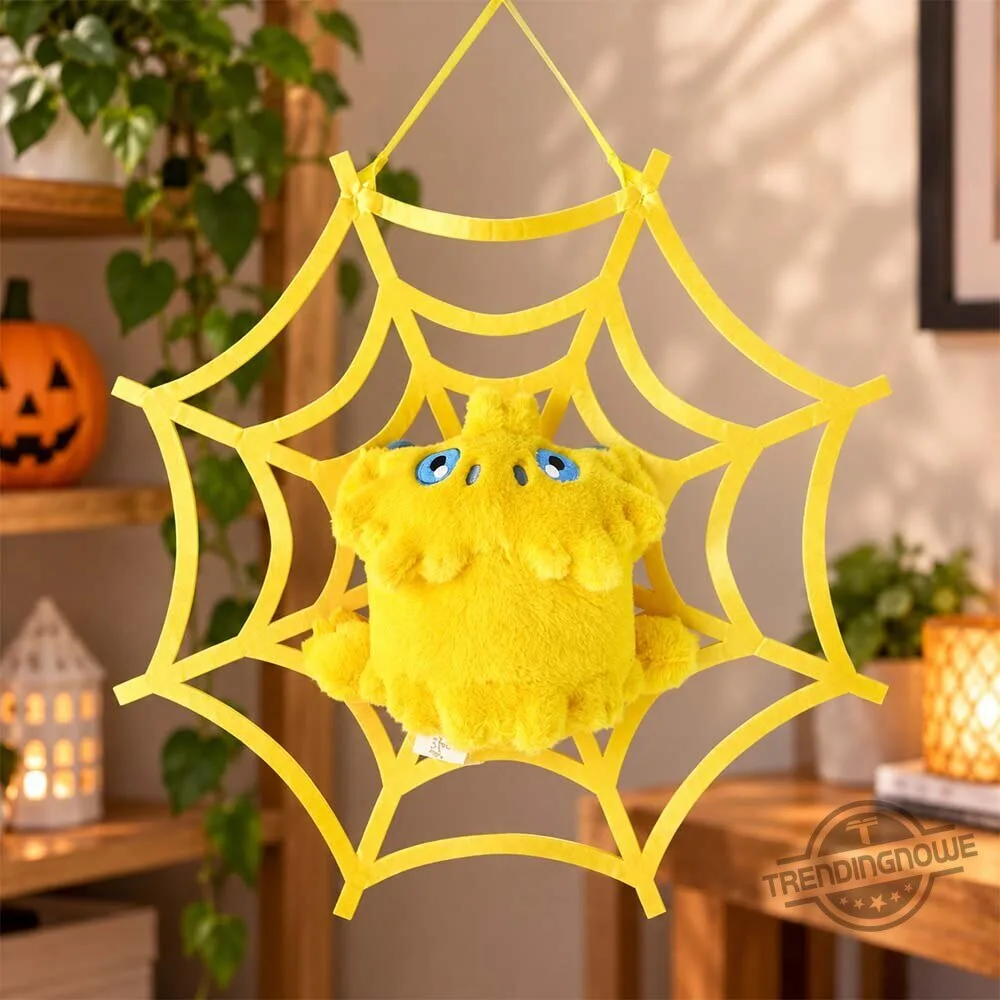 Japan Pokemon Center Life Size Joltik With Electroweb Plush 9 Japan Pokemon Center Life Size Joltik With Electroweb Plush