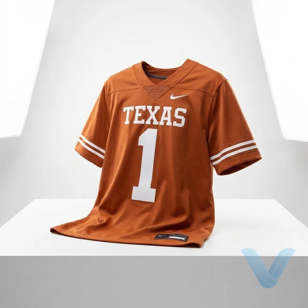 Dua Lipa Texas Longhorns Nike Dri FIT College Game Jersey shirt 15 Dua Lipa Texas Longhorns Nike Dri FIT College Game Jersey shirt