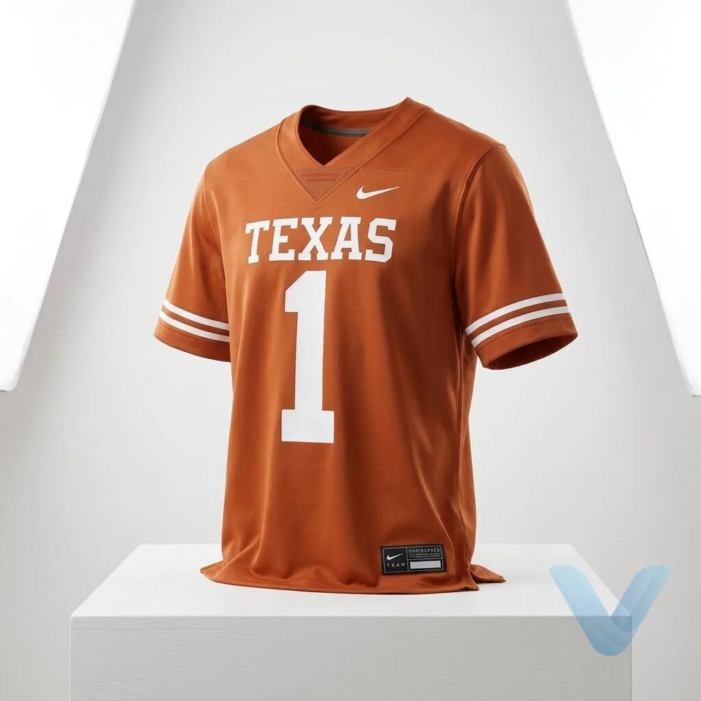 Dua Lipa Texas Longhorns Nike Dri FIT College Game Jersey shirt 16 Dua Lipa Texas Longhorns Nike Dri FIT College Game Jersey shirt