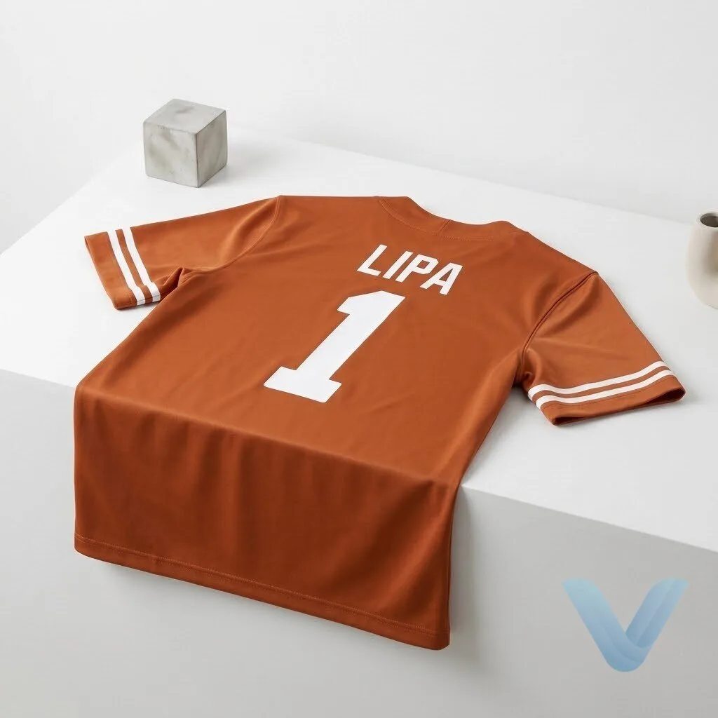 Dua Lipa Texas Longhorns Nike Dri FIT College Game Jersey shirt 22 Dua Lipa Texas Longhorns Nike Dri FIT College Game Jersey shirt