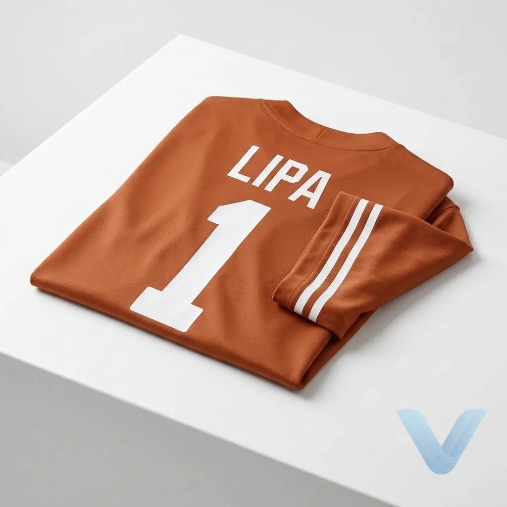 Dua Lipa Texas Longhorns Nike Dri FIT College Game Jersey shirt 23 Dua Lipa Texas Longhorns Nike Dri FIT College Game Jersey shirt