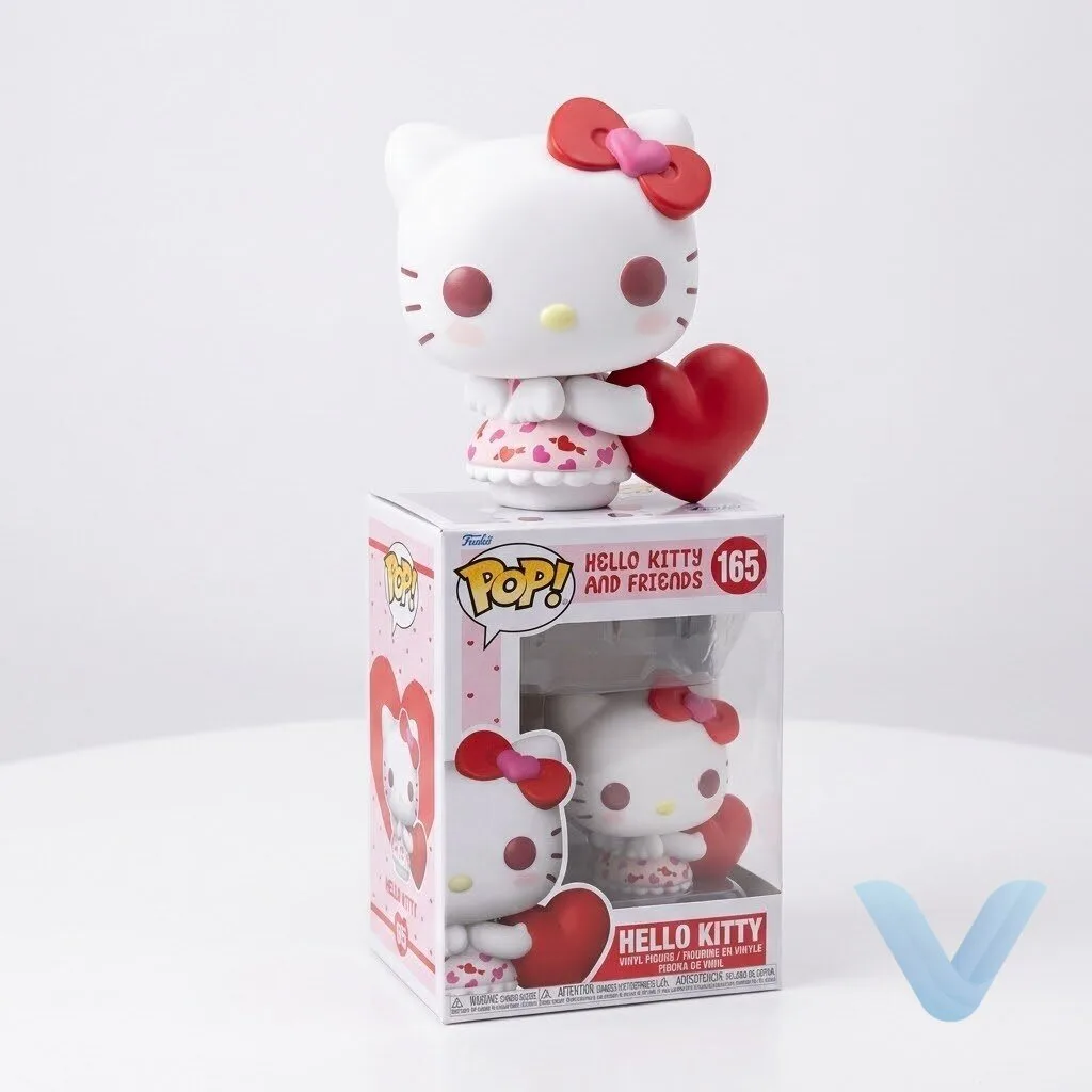Sanrio Hello Kitty and Friends Hello Kitty vinyl figure Funko POP replica