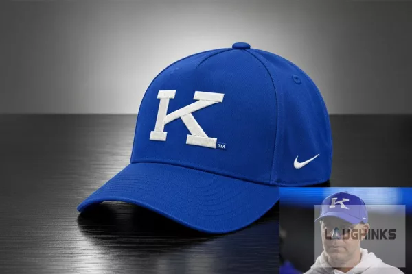 Will Stein Kentucky Power K Nike Hat