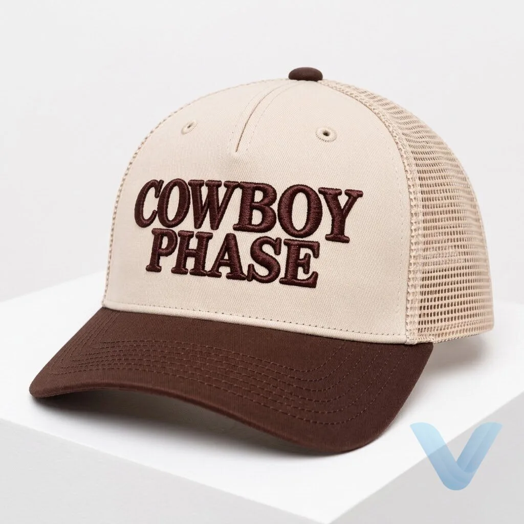 Cowboy Phase Hat gift cap 5 Cowboy Phase Hat gift cap