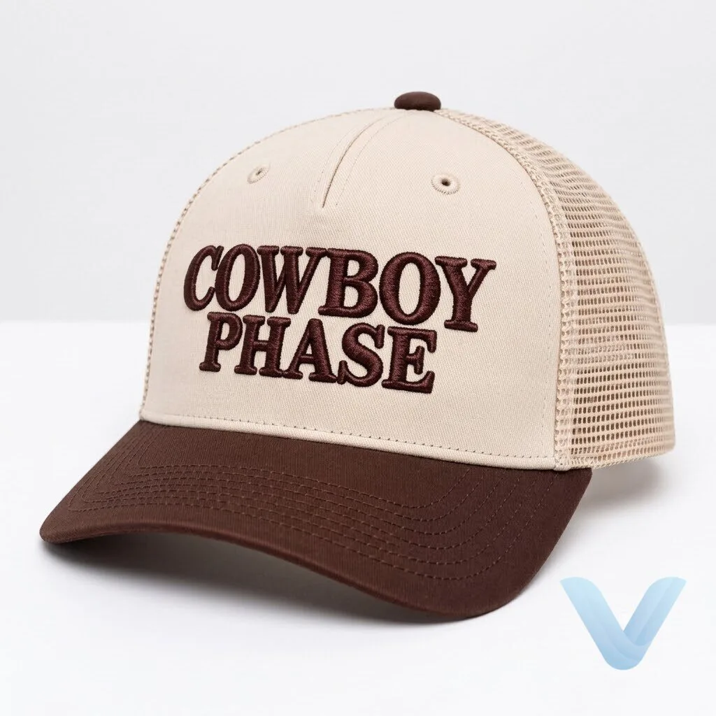 Cowboy Phase Hat gift cap 6 Cowboy Phase Hat gift cap