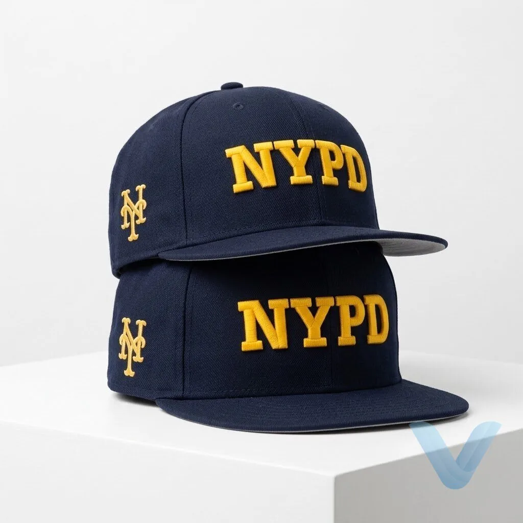 New Yorks Mets NYPD First Responders 9/11 Hats gift hat cap