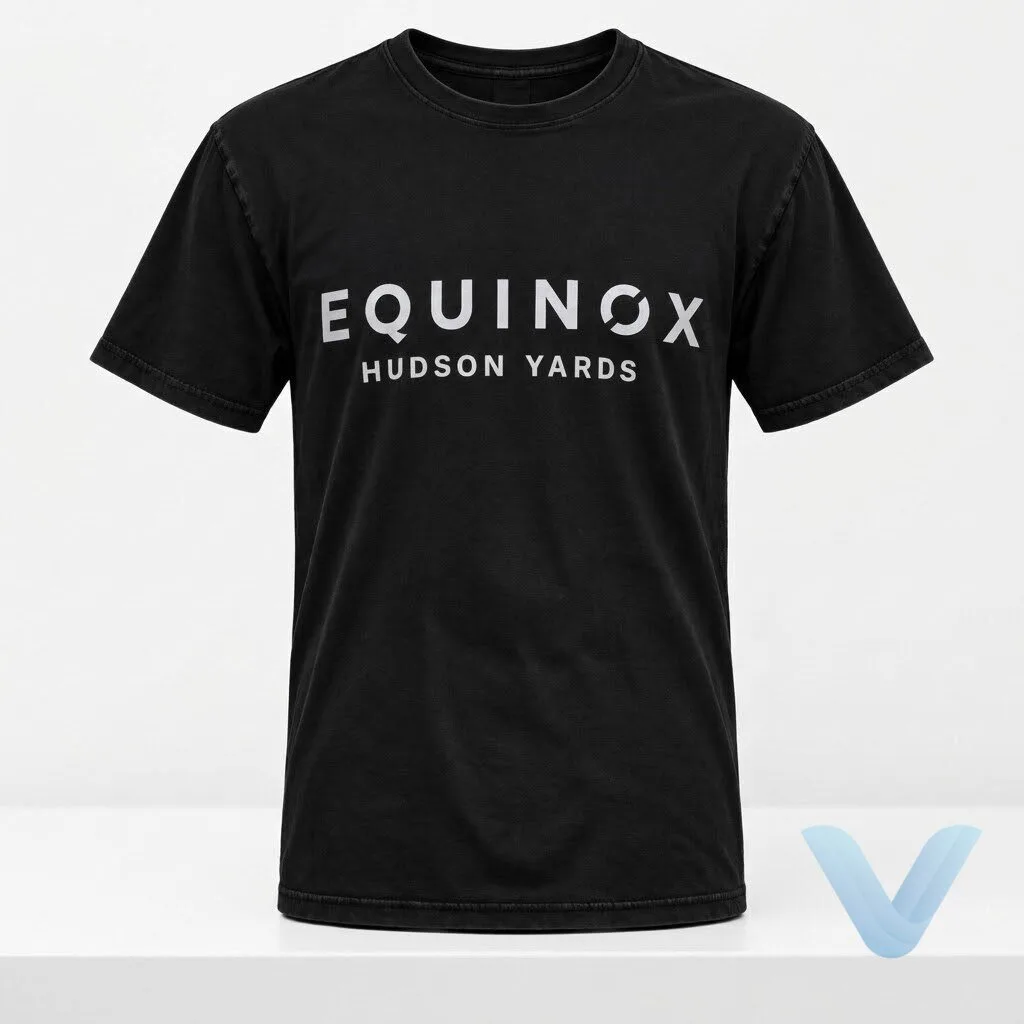 Noah Schnapp Equinox Hudson Yards T Shirt Noah Schnapp Equinox Hudson Yards T Shirt – image 2 of 5