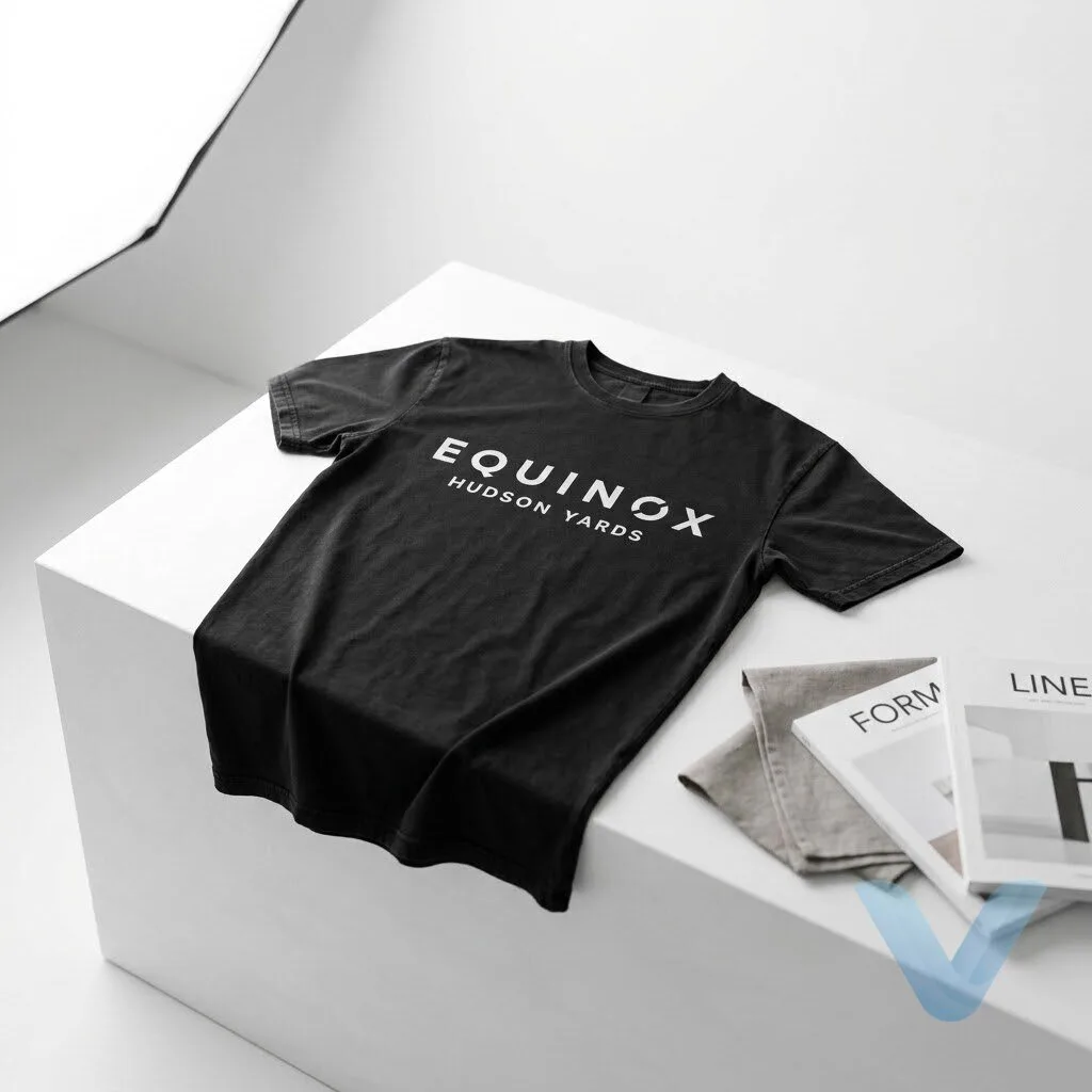 Noah Schnapp Equinox Hudson Yards T Shirt Noah Schnapp Equinox Hudson Yards T Shirt – image 3 of 5