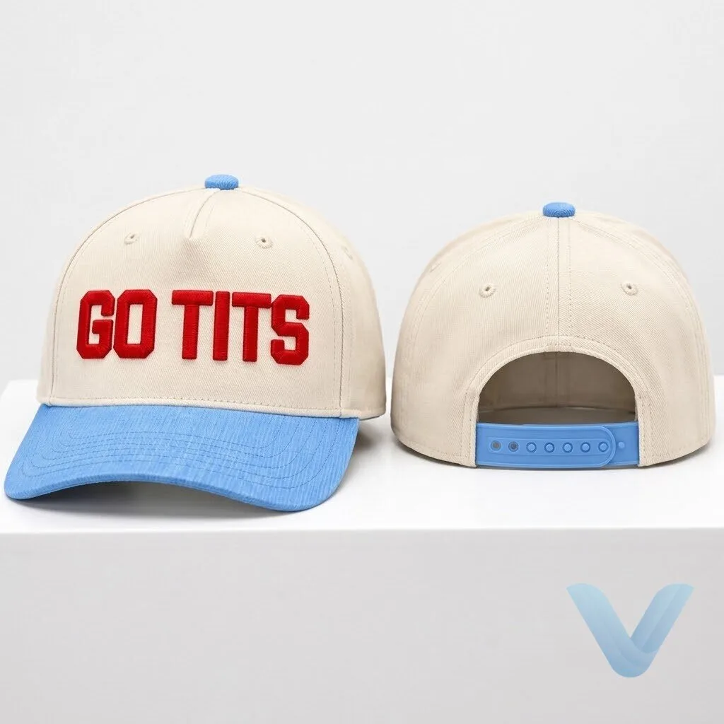 Titans Go Tits 2026 Hat gift cap