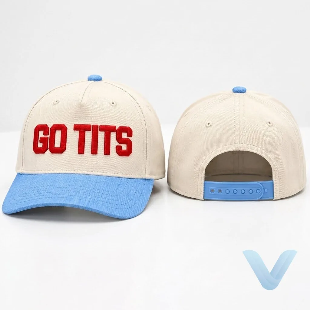 Titans Go Tits 2026 Hat gift cap 6 Titans Go Tits 2026 Hat gift cap