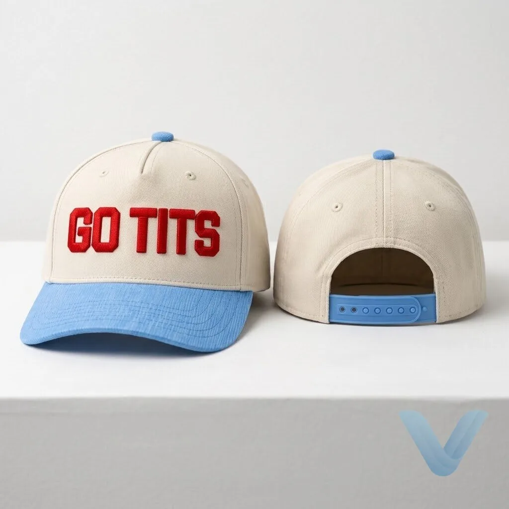 Titans Go Tits 2026 Hat gift cap 7 Titans Go Tits 2026 Hat gift cap