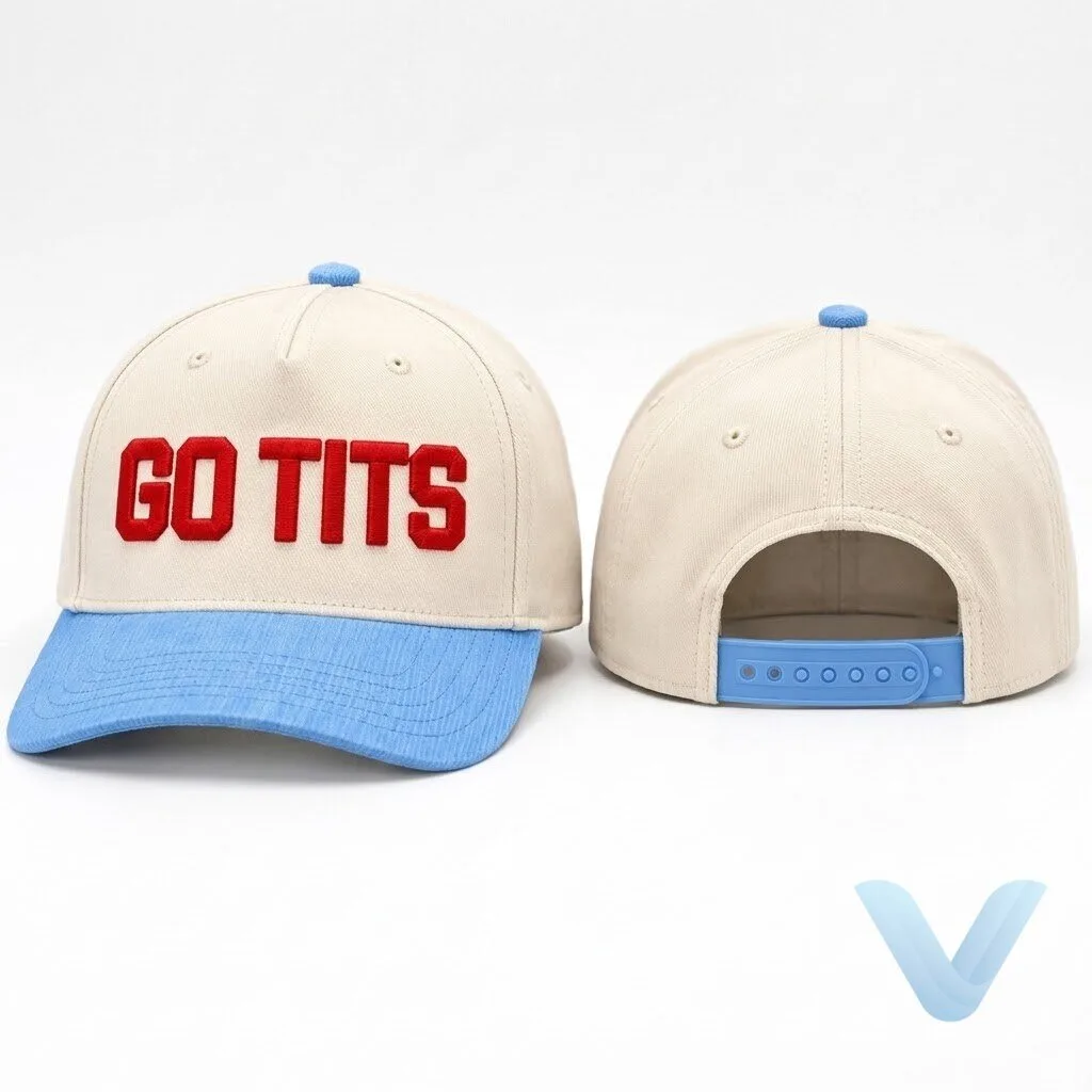 Titans Go Tits 2026 Hat gift cap 8 Titans Go Tits 2026 Hat gift cap