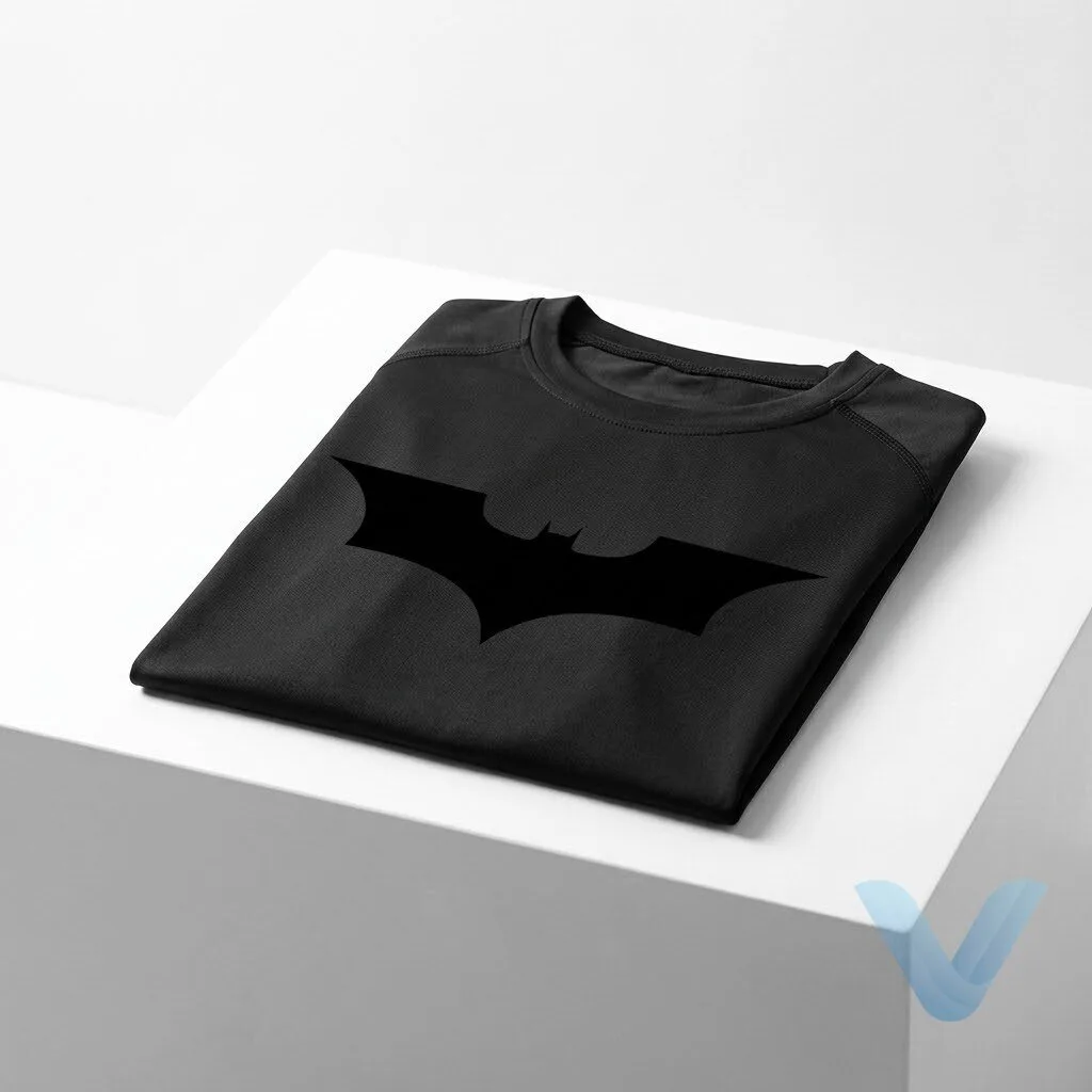 Short Sleeve Batman Compression Shirt 8 Short Sleeve Batman Compression Shirt