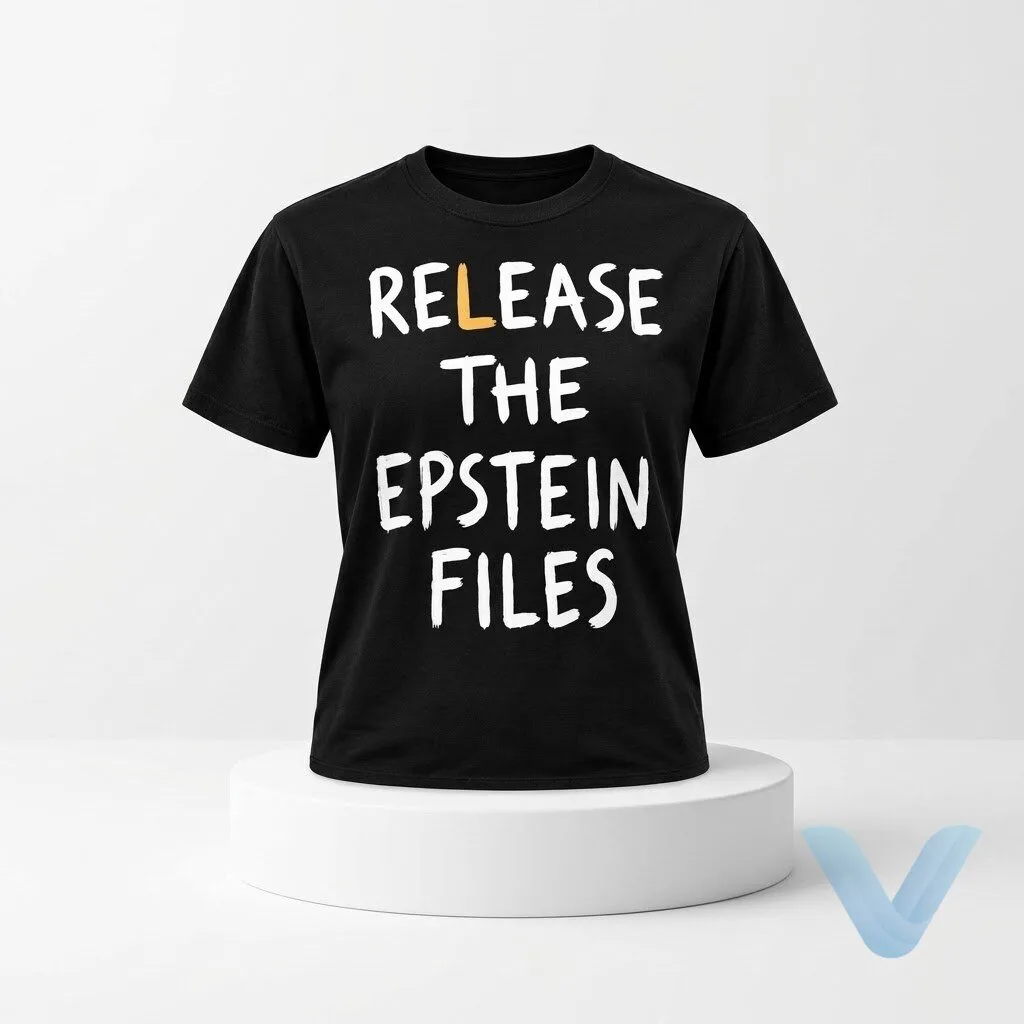 Release The Epstein Files 2026 T Shirt hoodie sweatshirt
