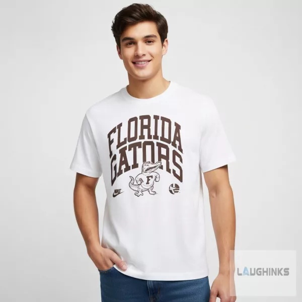 Florida Gators Vintage College Football T Shirt Graphic Apparel 3 Florida Gators Vintage College Football T Shirt Graphic Apparel