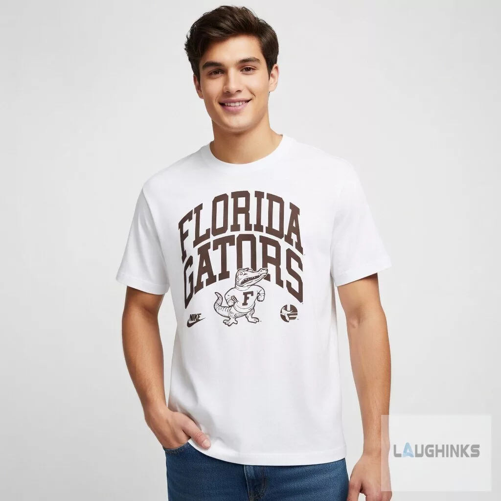 Florida Gators Vintage College Football T Shirt Graphic Apparel 7 Florida Gators Vintage College Football T Shirt Graphic Apparel
