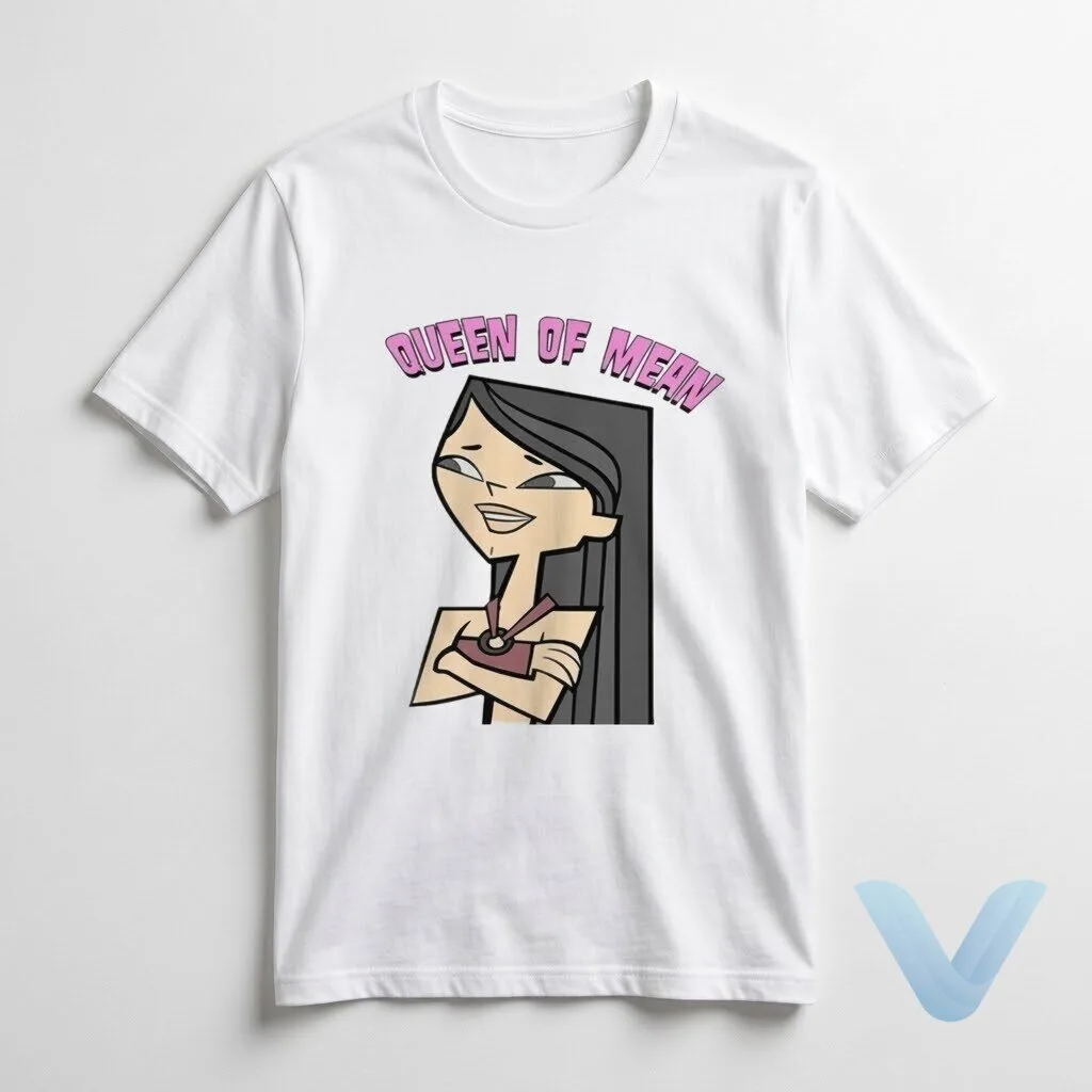 Total Drama Island Heather shirt Hoodie sweatshirt