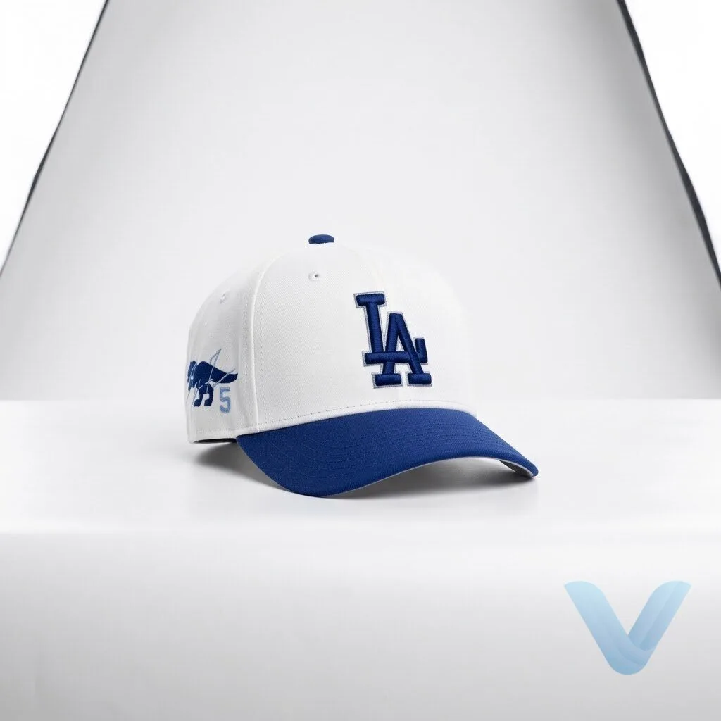 2026 LA Dodgers Dinosaur Hat gift cap 5 2026 LA Dodgers Dinosaur Hat gift cap