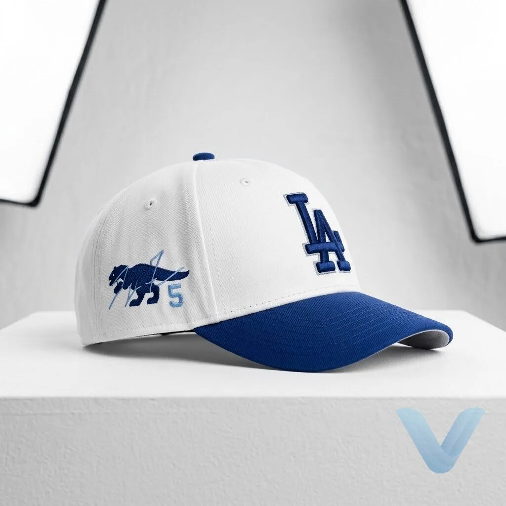 2026 LA Dodgers Dinosaur Hat gift cap 6 2026 LA Dodgers Dinosaur Hat gift cap