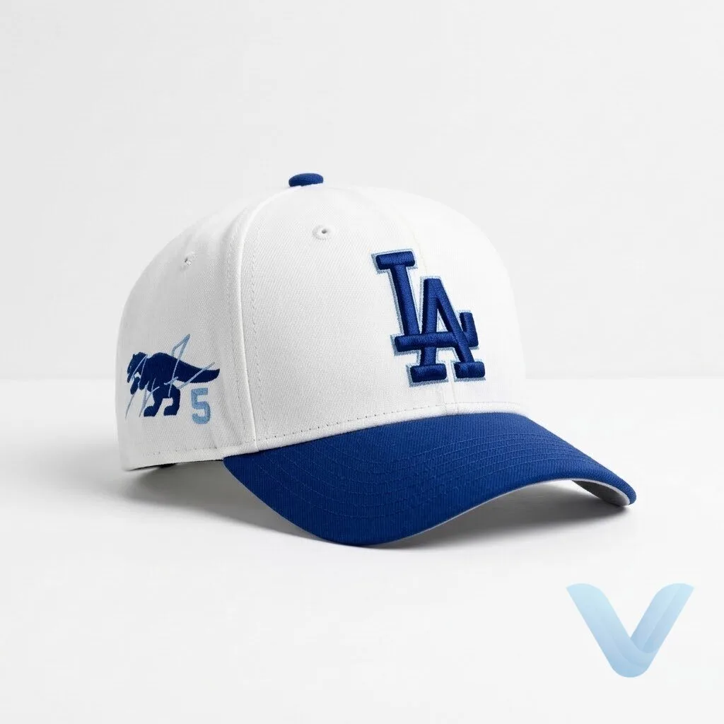 2026 LA Dodgers Dinosaur Hat gift cap 7 2026 LA Dodgers Dinosaur Hat gift cap