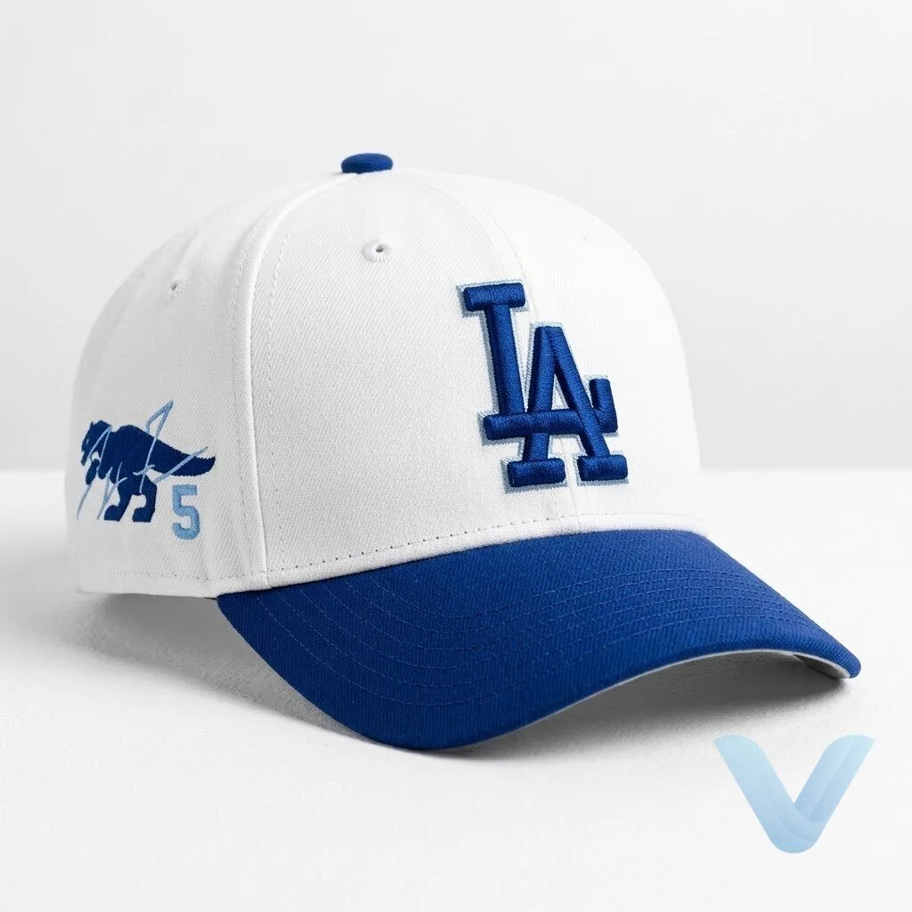 2026 LA Dodgers Dinosaur Hat gift cap 8 2026 LA Dodgers Dinosaur Hat gift cap