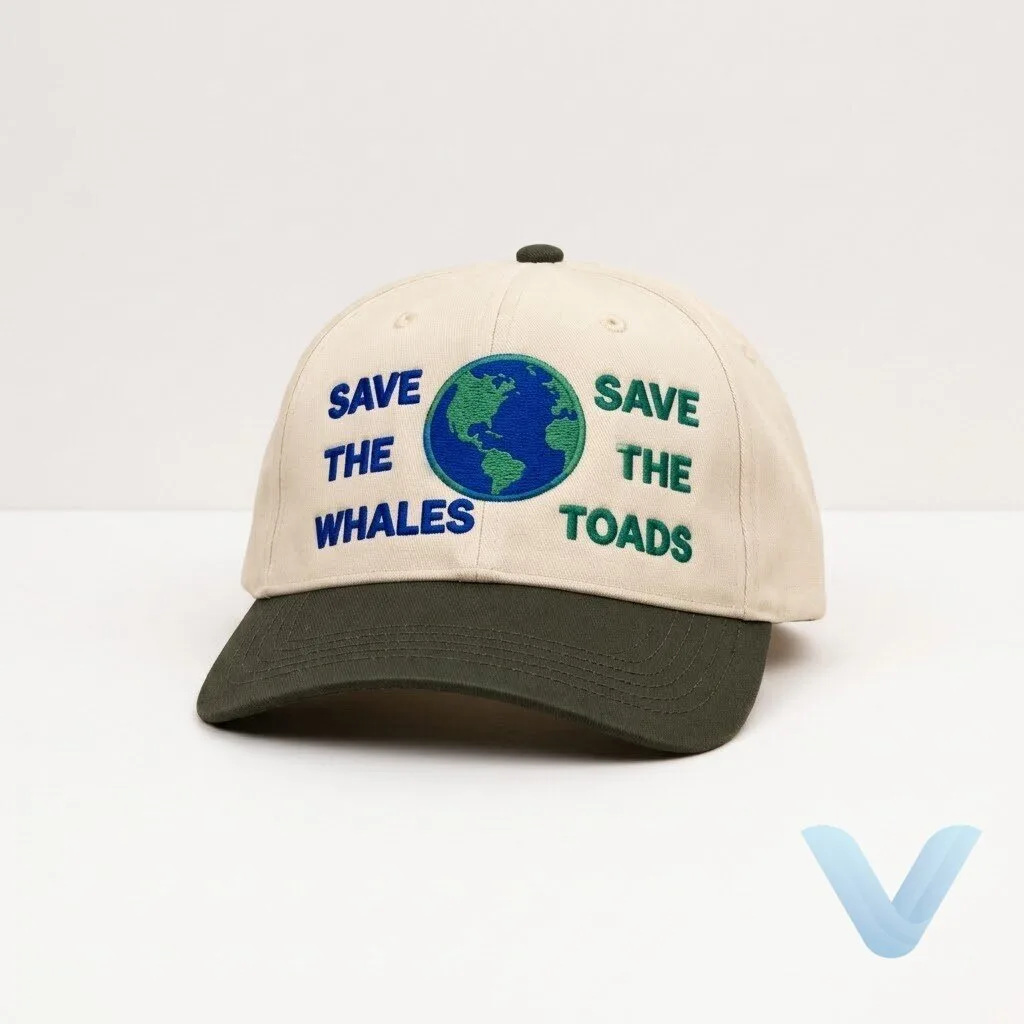 Lefty Lockwood Save The Whales Save The Toads Hat gift cap 1 Lefty Lockwood Save The Whales Save The Toads Hat gift cap