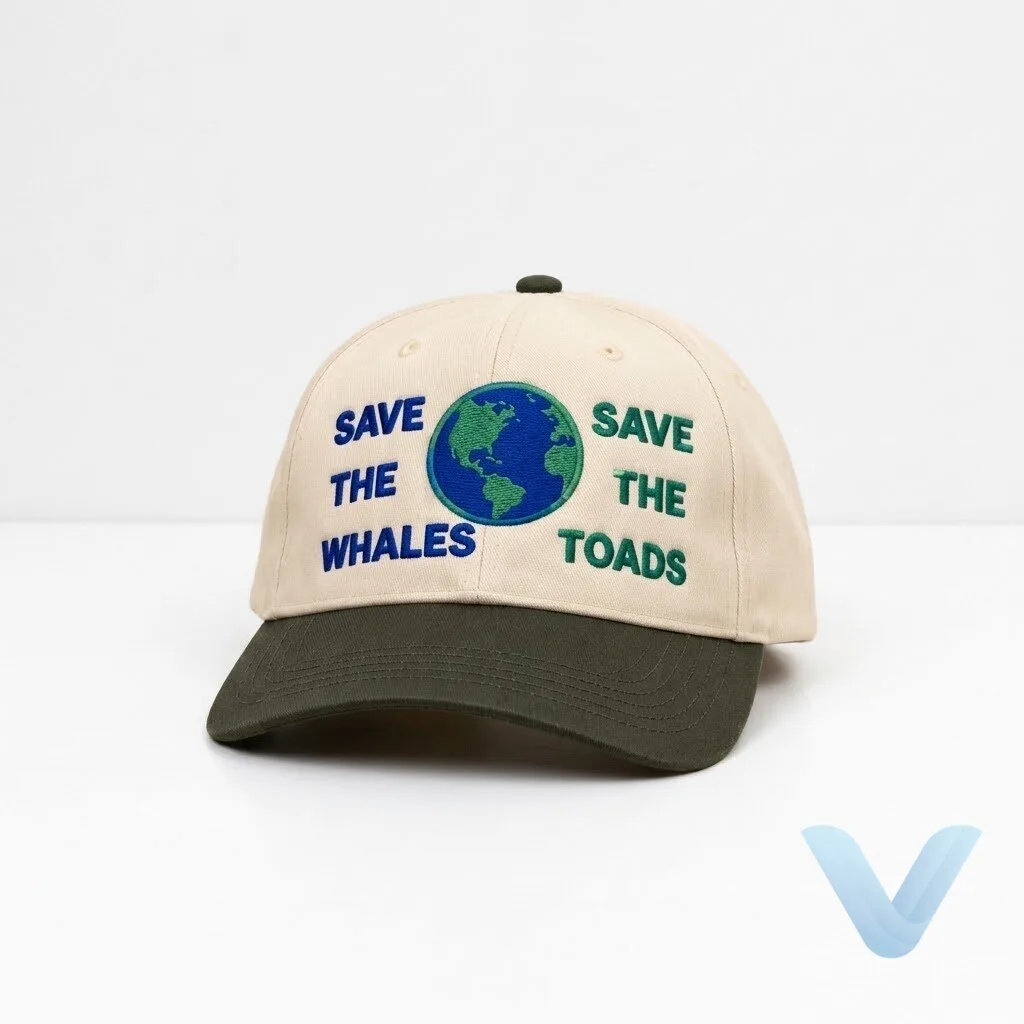 Lefty Lockwood Save The Whales Save The Toads Hat gift cap 7 Lefty Lockwood Save The Whales Save The Toads Hat gift cap