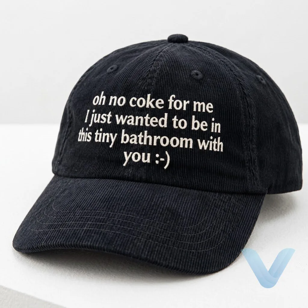 Oh No Coke For Me I Just Wanted To Be In This Tiny Bathroom With You Hat gift cap 5 Oh No Coke For Me I Just Wanted To Be In This Tiny Bathroom With You Hat gift cap