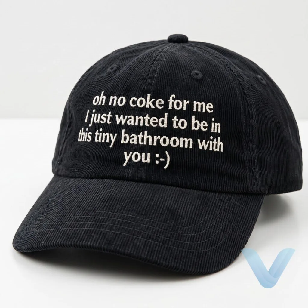 Oh No Coke For Me I Just Wanted To Be In This Tiny Bathroom With You Hat gift cap 7 Oh No Coke For Me I Just Wanted To Be In This Tiny Bathroom With You Hat gift cap