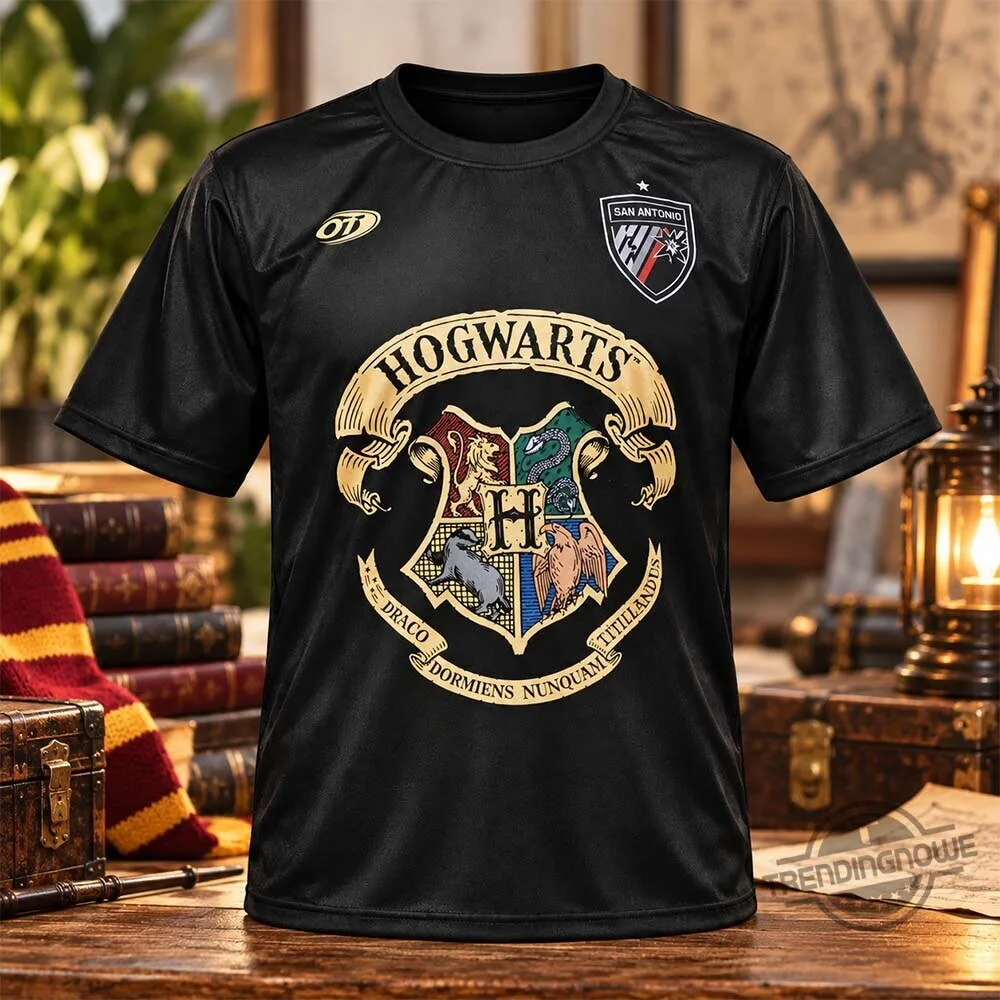 San Antonio FC x Harry Potter Hogwarts Soccer Warmup Jersey Shirt 6 San Antonio FC x Harry Potter Hogwarts Soccer Warmup Jersey Shirt