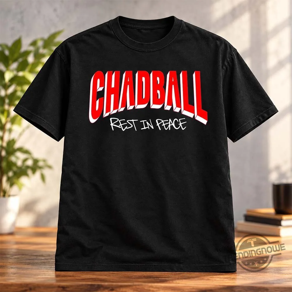 New Found Glory RIP Chadball Shirt 5 New Found Glory RIP Chadball Shirt