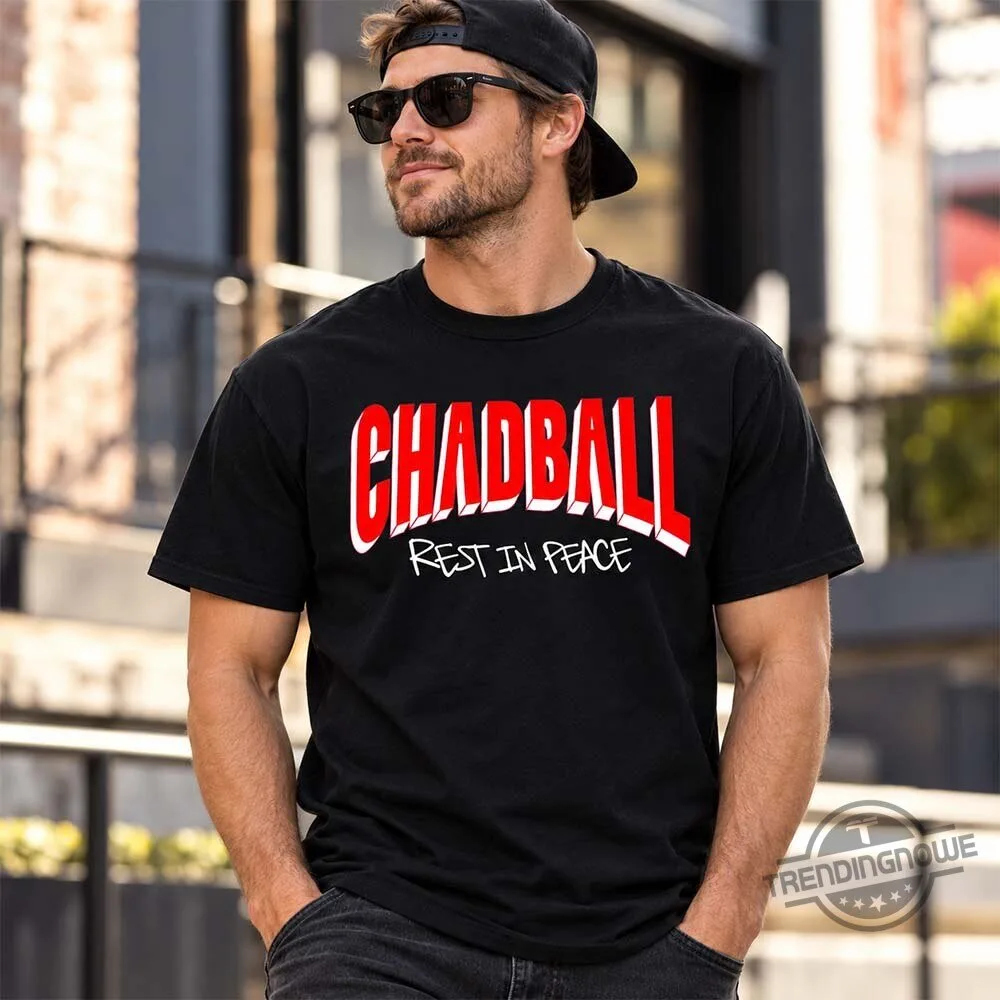 New Found Glory RIP Chadball Shirt 6 New Found Glory RIP Chadball Shirt
