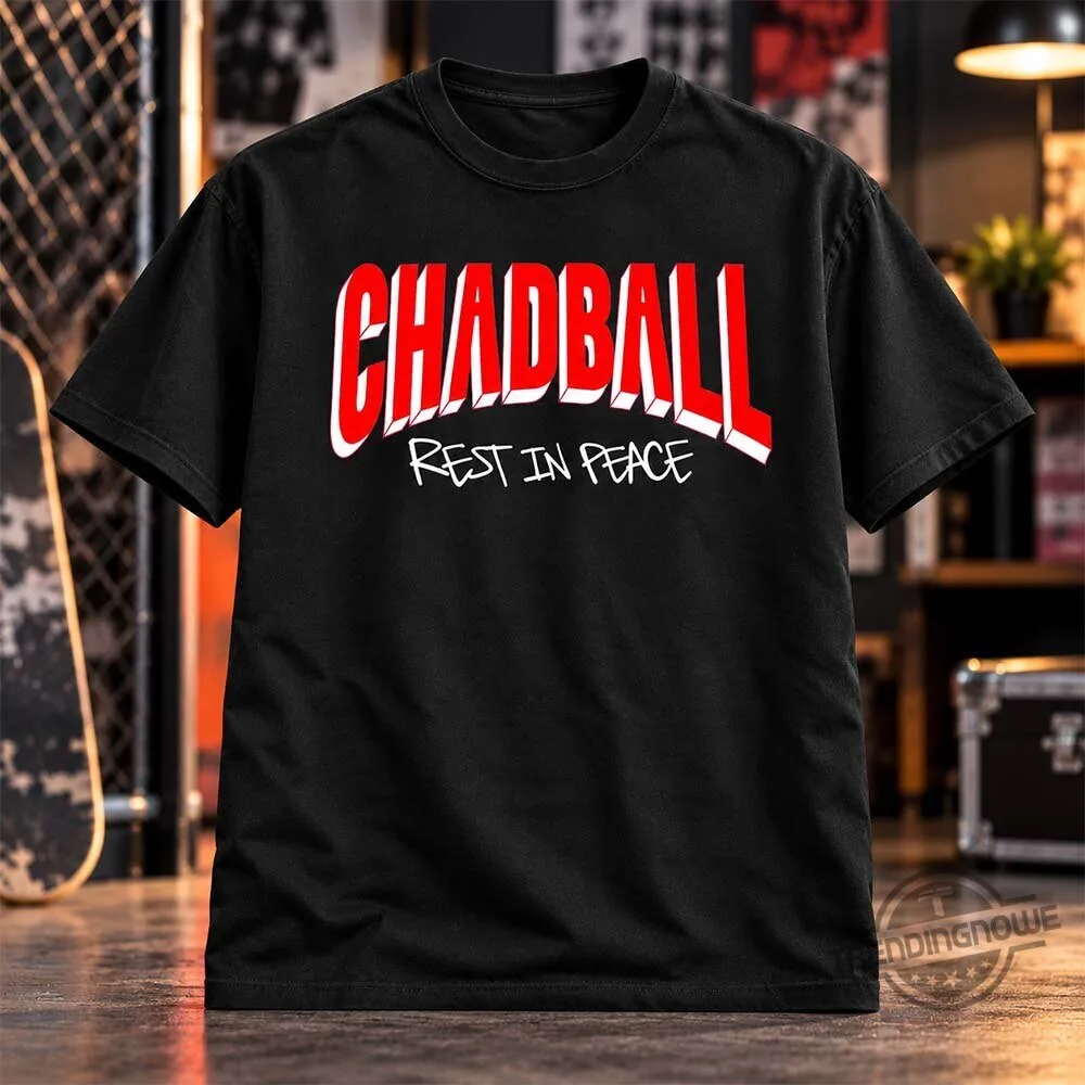 New Found Glory RIP Chadball Shirt 7 New Found Glory RIP Chadball Shirt